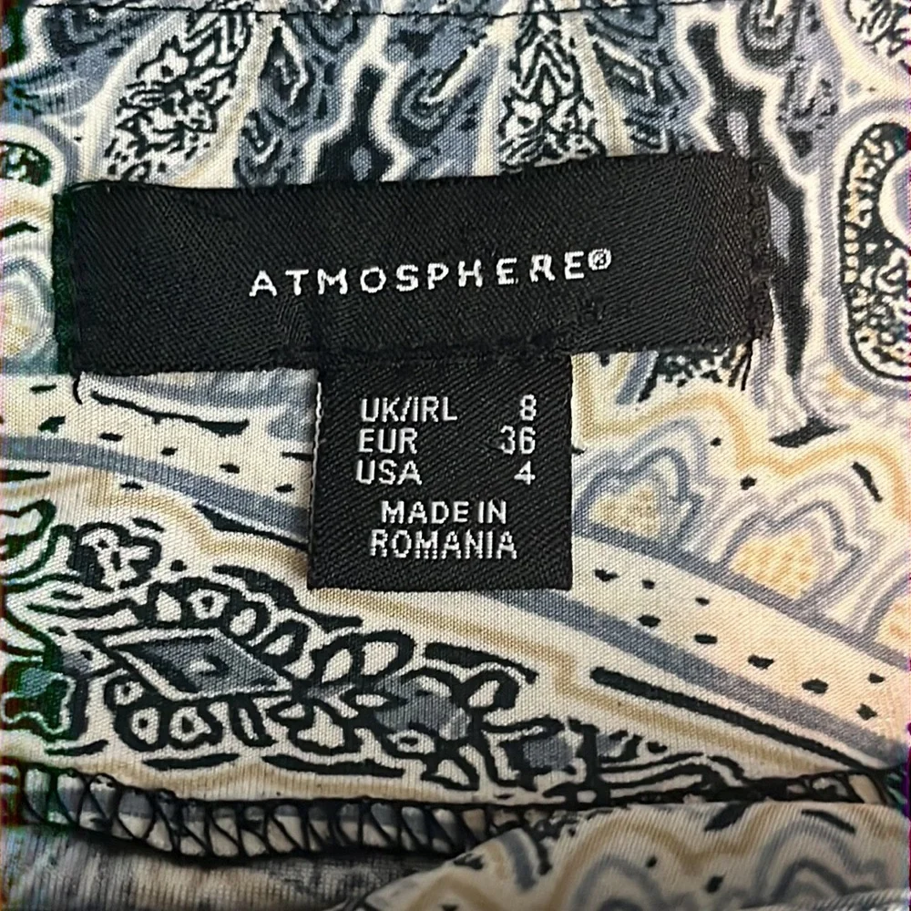 ATMOSPHERE DRESS - Picture 4 of 4
